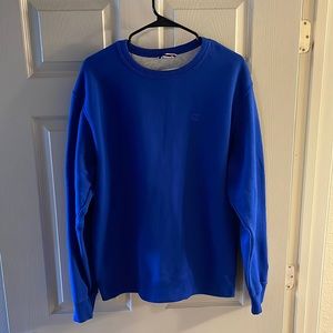Men’s Champion Crew Neck Sweatshirt